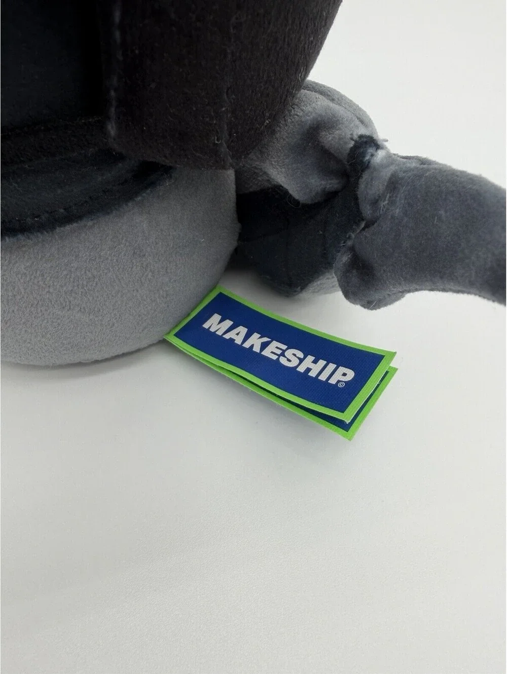 Makeship Z-13-Sebastian Solace Pressure Plushie - Plush Wear - No Bag